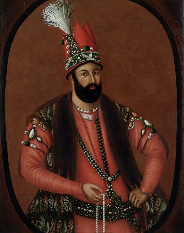 Nader Shah's Rise to Power: 1736-1747