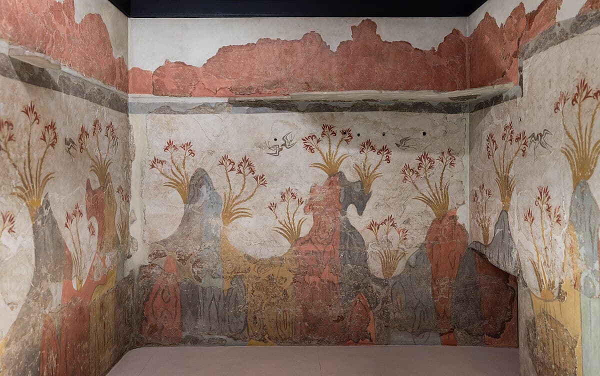 The Minoan Civilization: 2600-1100 BC